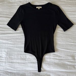 Madewell short sleeve bodysuit